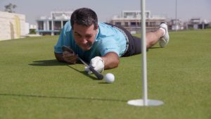 Dubai Duty Free – Golf