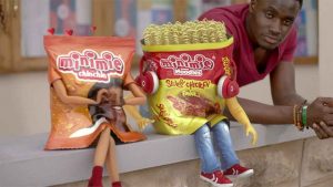 Minimie – Hot Stuff