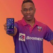 Boomer 11 - DJ Bravo