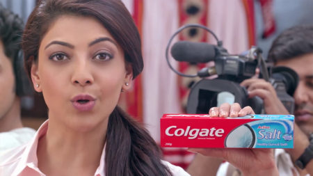 Colgate Kathakali