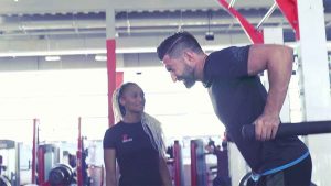 Fitness First UAE