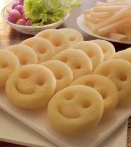 McCain Smiles