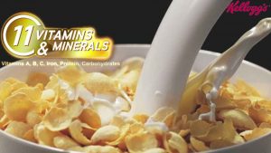 Kellogg’s Nigeria English