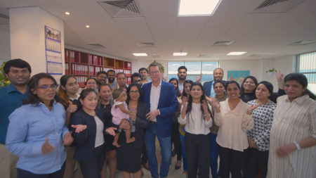 TRUST ME Corporate Video