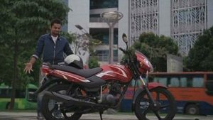 TVS Sport Bribe