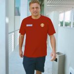 ENBD Manchester United - Wes Brown