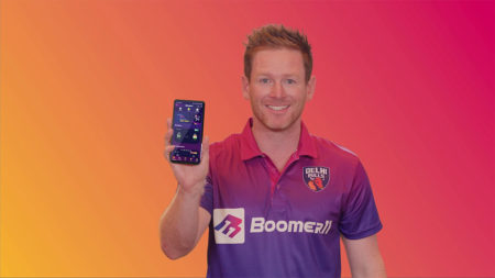 Boomer 11- Eoin Morgan
