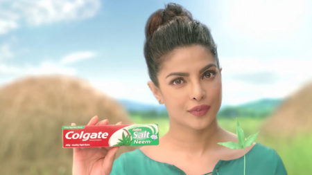 Colgate Active Salt Neem